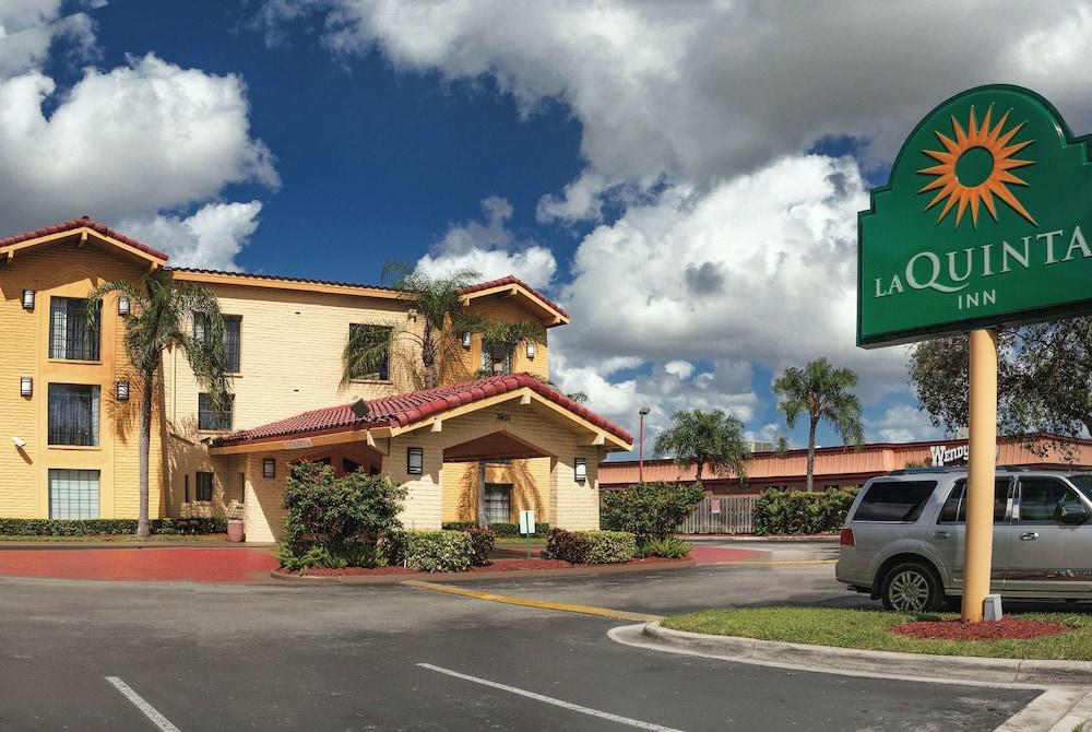 La Quinta Inn By Wyndham Miami Airport North Miami Springs Exterior foto