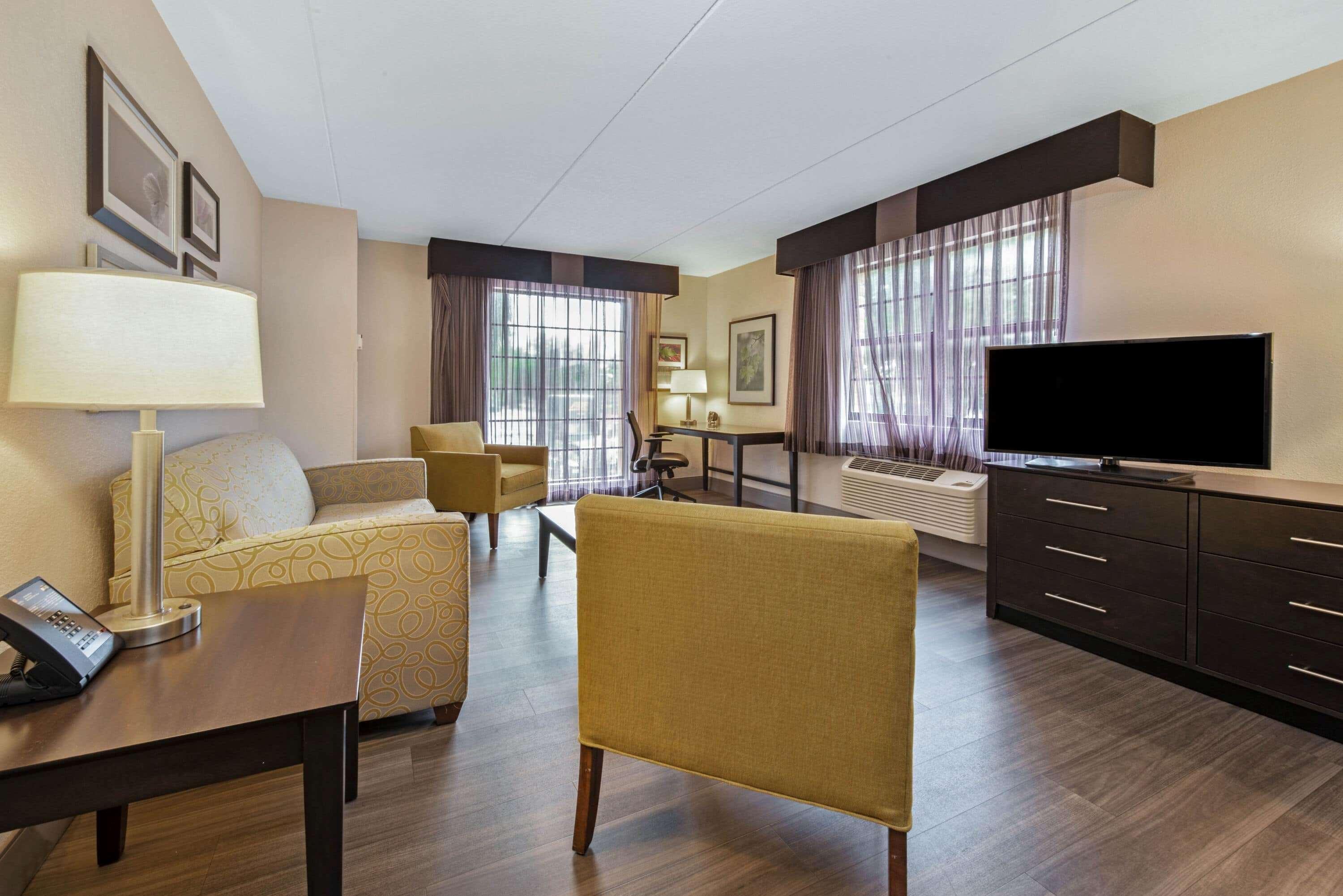 La Quinta Inn By Wyndham Miami Airport North Miami Springs Exterior foto